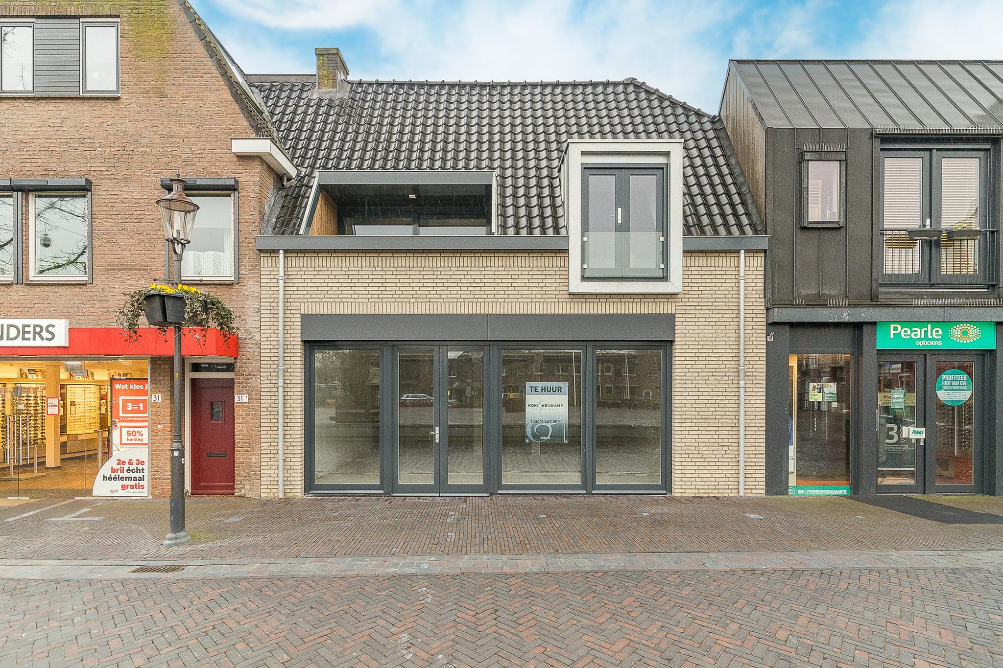 Dorpsstraat 33 in Nunspeet